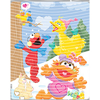 Cartoons and other-CO 3580